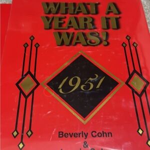 What a year it was 1951
